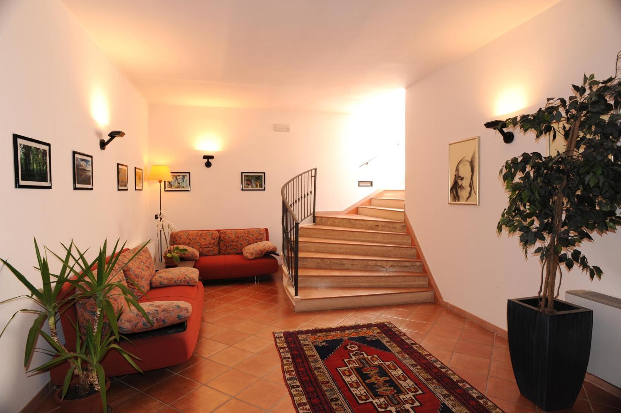 Villa Santacroce San Giovanni Rotondo Luaran gambar