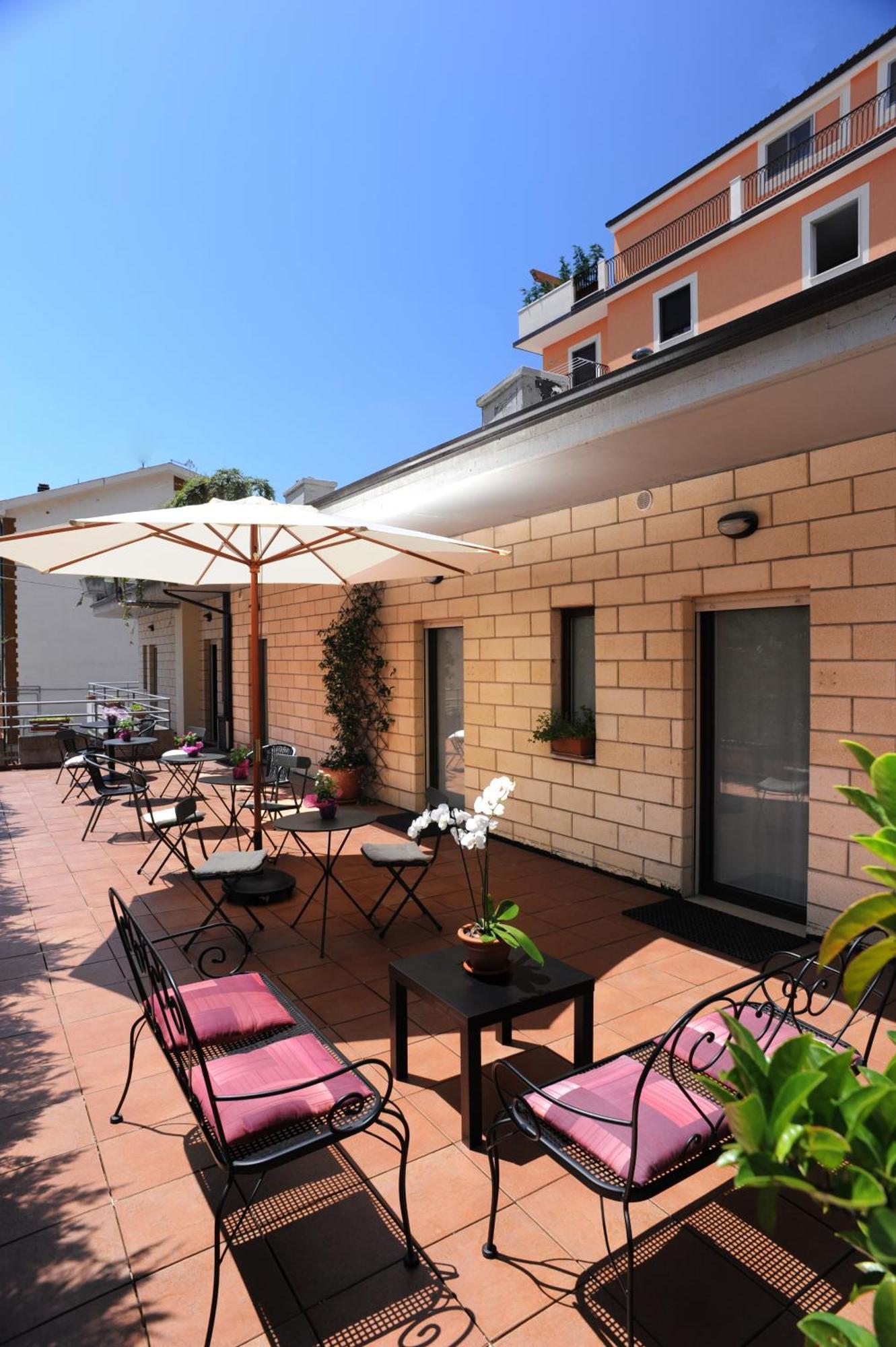 Villa Santacroce San Giovanni Rotondo Luaran gambar