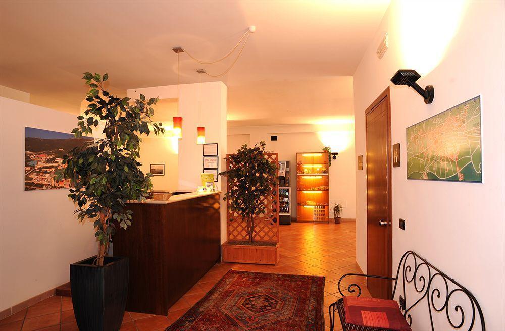 Villa Santacroce San Giovanni Rotondo Luaran gambar