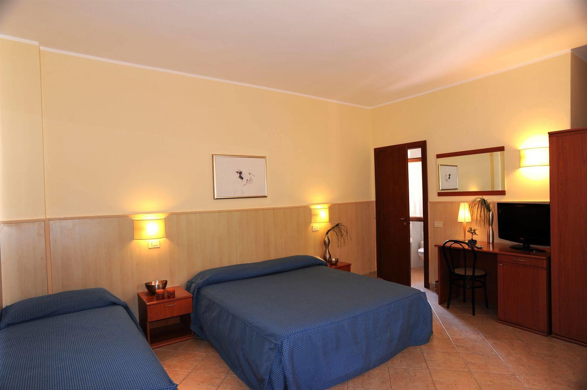Villa Santacroce San Giovanni Rotondo Luaran gambar