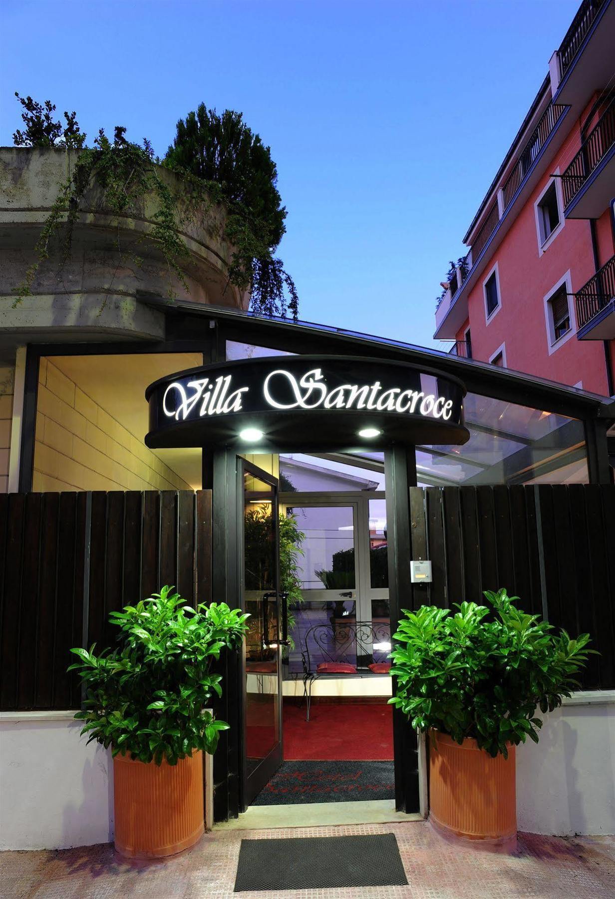 Villa Santacroce San Giovanni Rotondo Luaran gambar